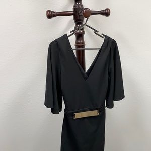 Love Culture woven dress NWT. Med. Smoke free